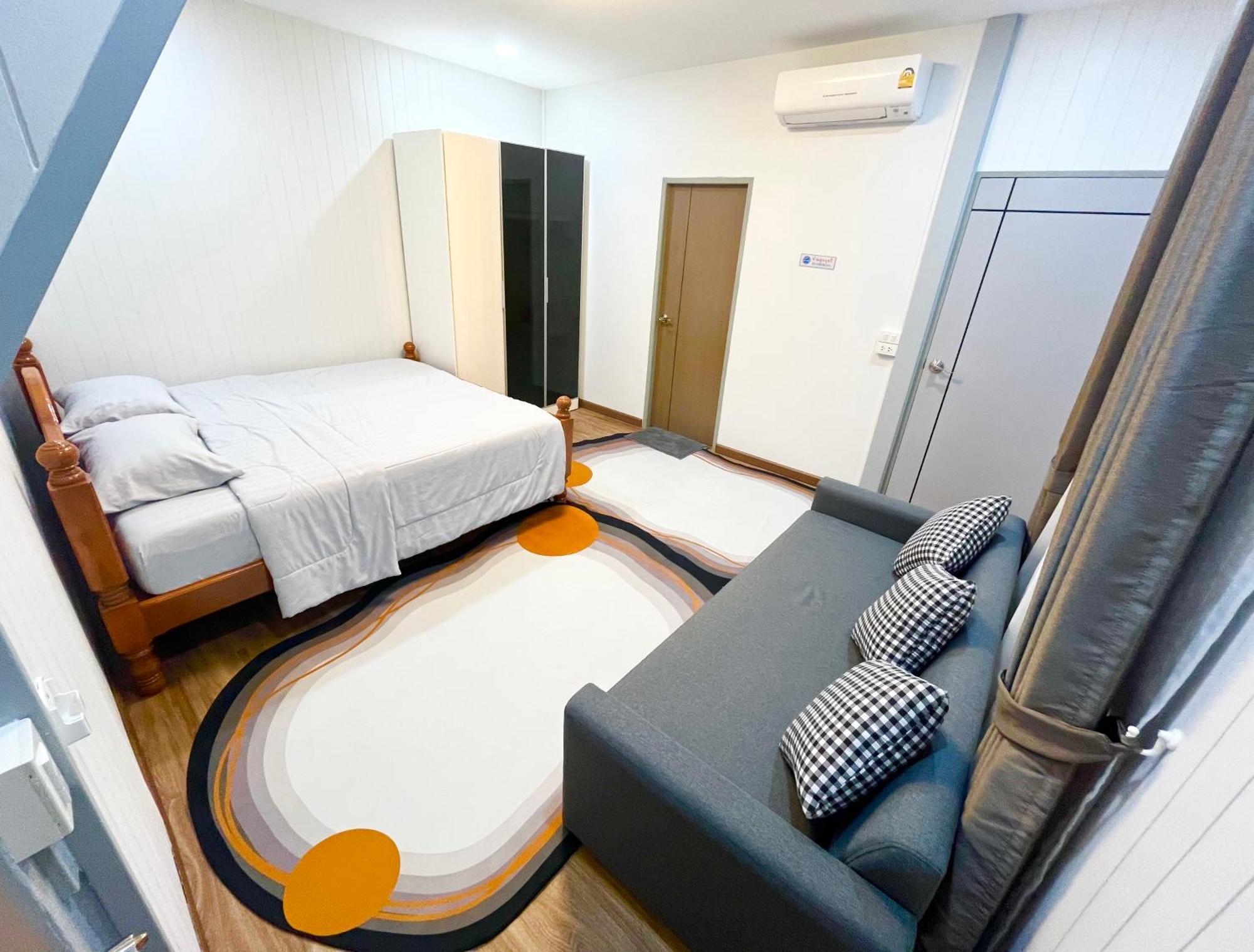 Number9 Bangkoknoi Bkk Hotel ภายนอก รูปภาพ