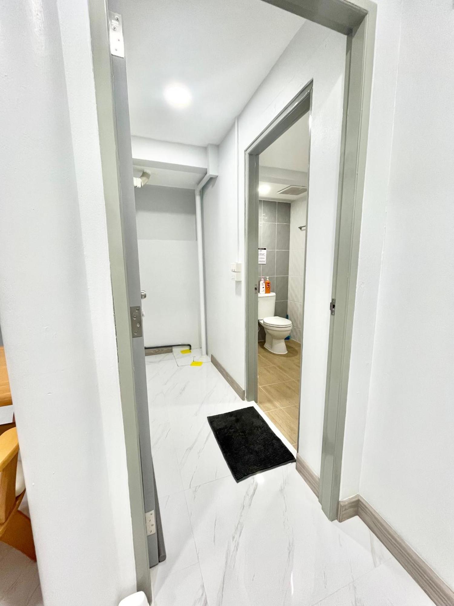 Number9 Bangkoknoi Bkk Hotel ภายนอก รูปภาพ