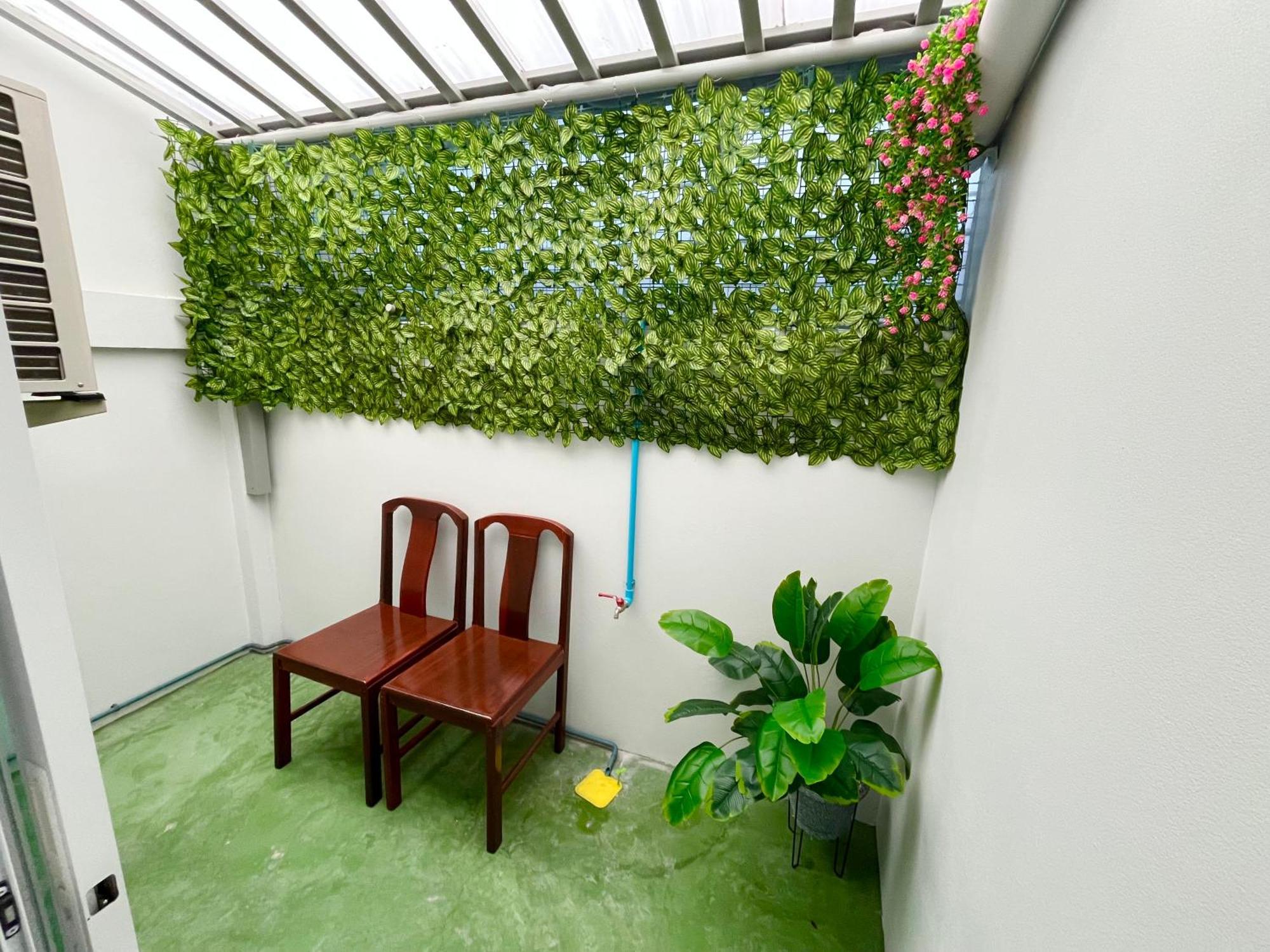 Number9 Bangkoknoi Bkk Hotel ภายนอก รูปภาพ