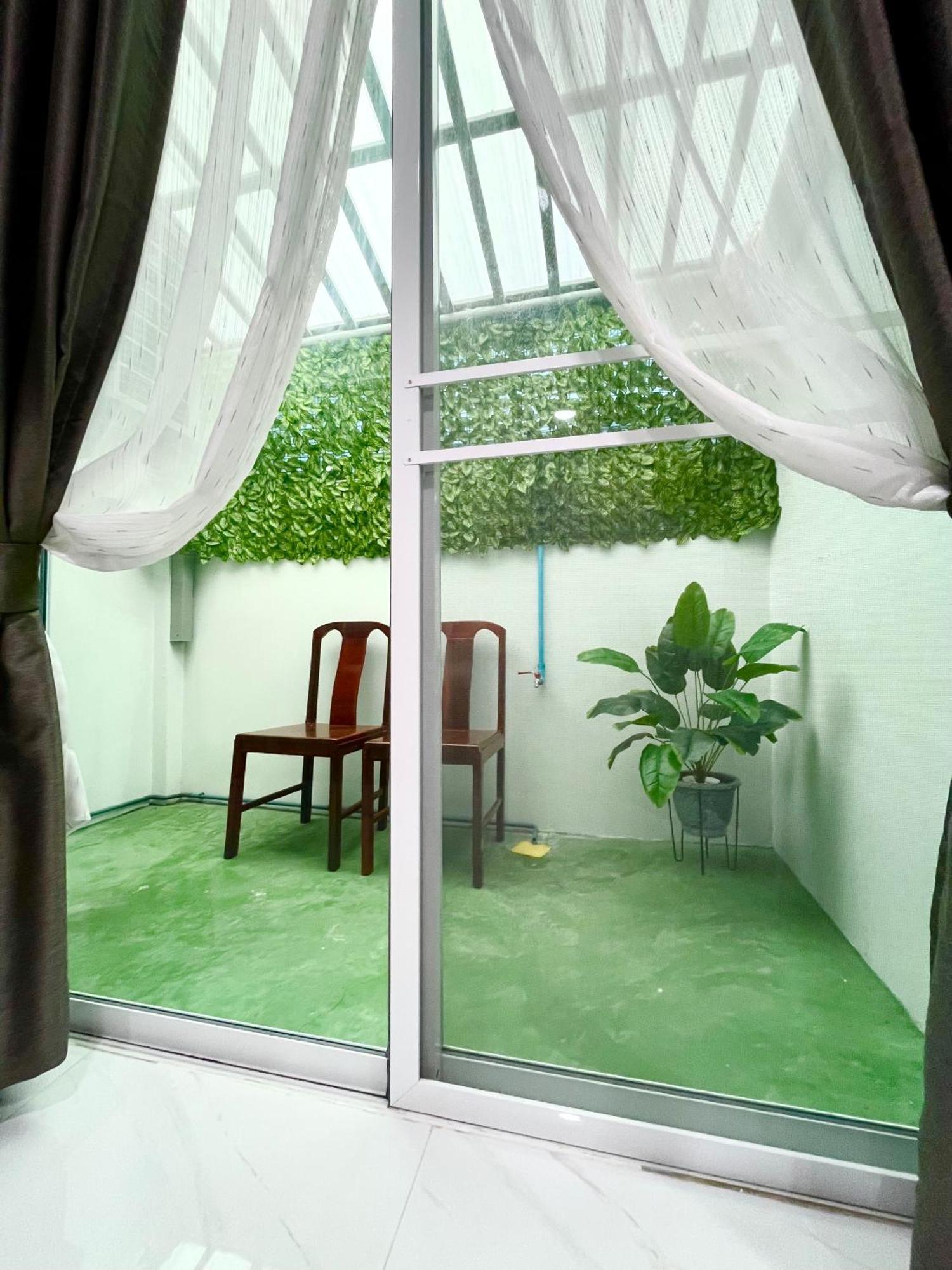 Number9 Bangkoknoi Bkk Hotel ภายนอก รูปภาพ